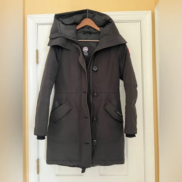 Canada Goose Rossclair Coat - Picture 1 of 4